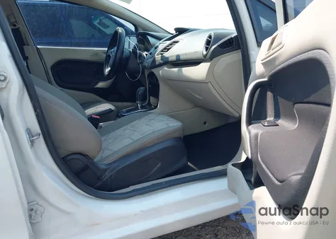 2013 Ford Fiesta Se from USA, damaged, VIN 3FADP4BJ0DM194550